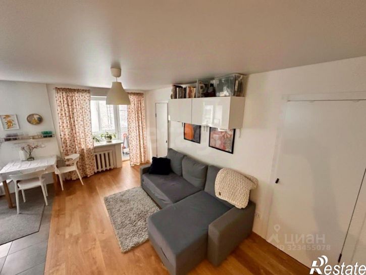 2-комн квартира Звёздная улица, 33А,  д. 33А