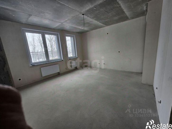 1-комн квартира Тутаевское шоссе, 93Б,  д. 93Б