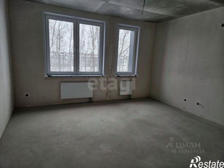 1-комн квартира Тутаевское шоссе, 93Б,  д. 93Б