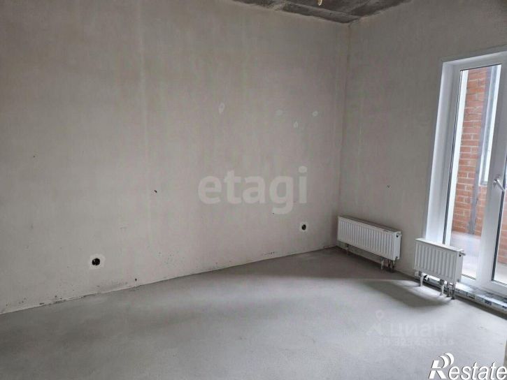 1-комн квартира Тутаевское шоссе, 93Б,  д. 93Б