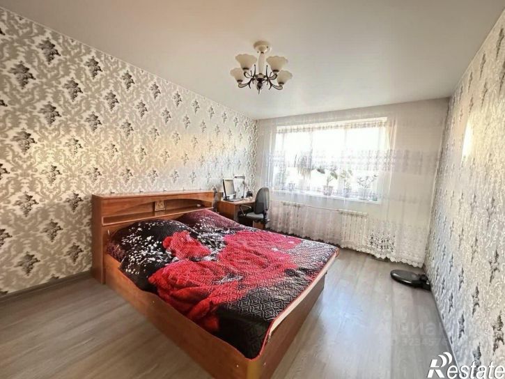 3-комн квартира улица Лебедева, 3,  д. 3