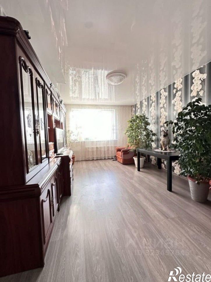 3-комн квартира улица Лебедева, 3,  д. 3