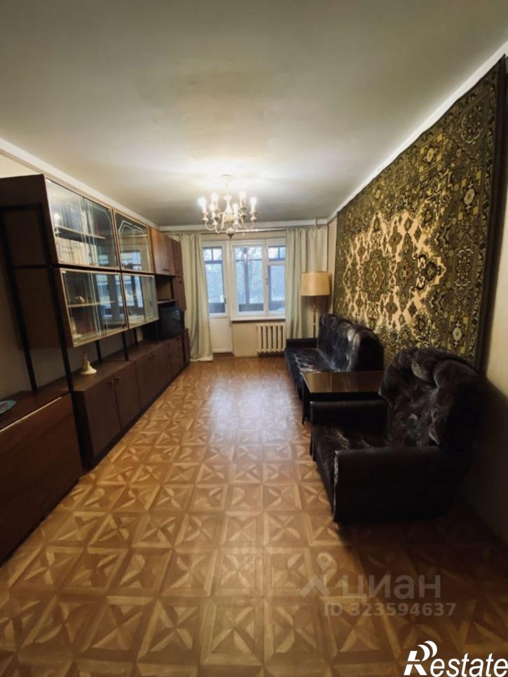 2-комн квартира Ленинградский проспект, 59,  д. 59