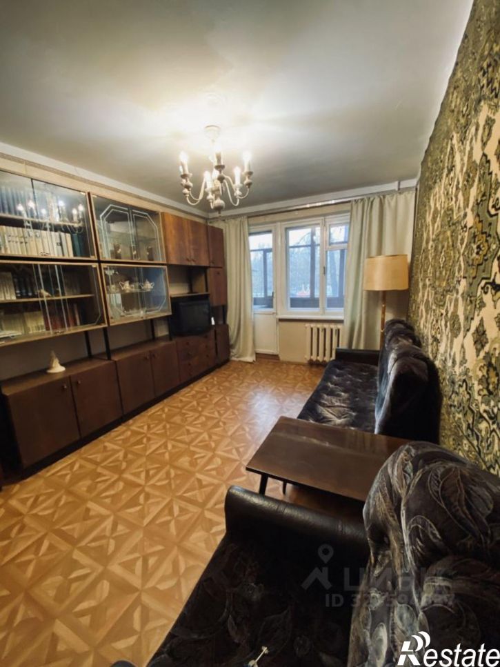 2-комн квартира Ленинградский проспект, 59,  д. 59