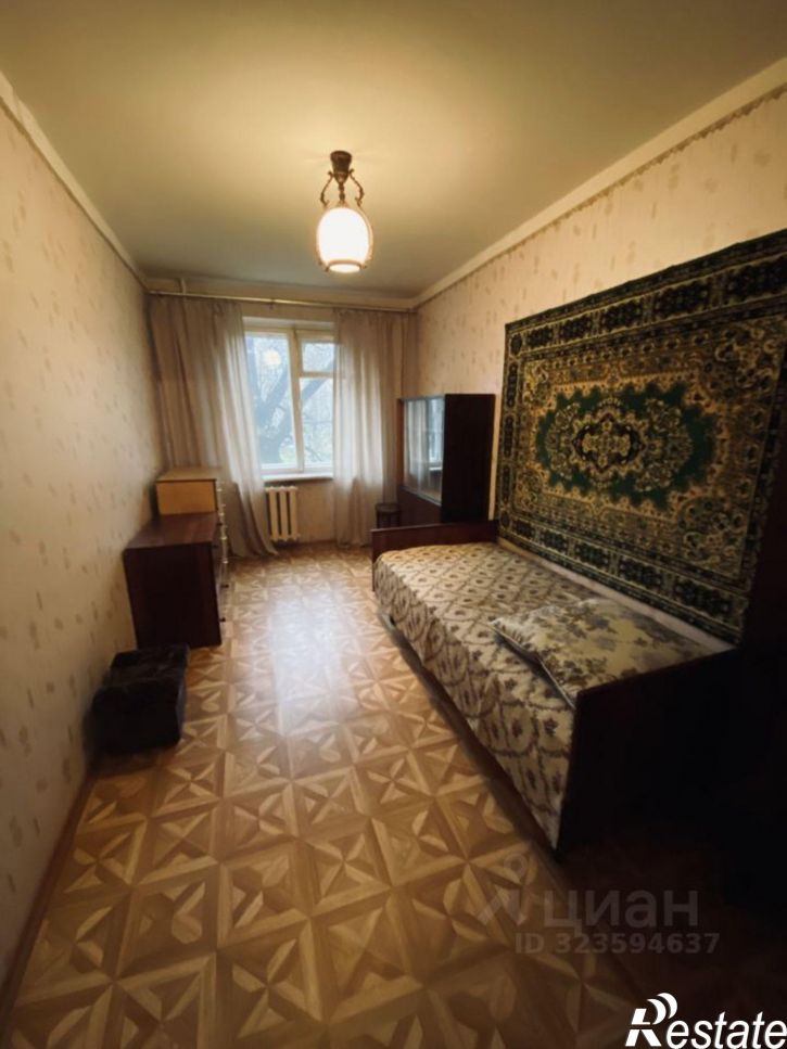 2-комн квартира Ленинградский проспект, 59,  д. 59