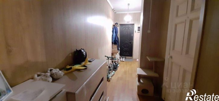 2-комн квартира улица Менжинского, 14,  д. 14