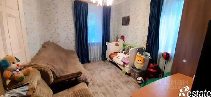 2-комн квартира улица Менжинского, 14,  д. 14