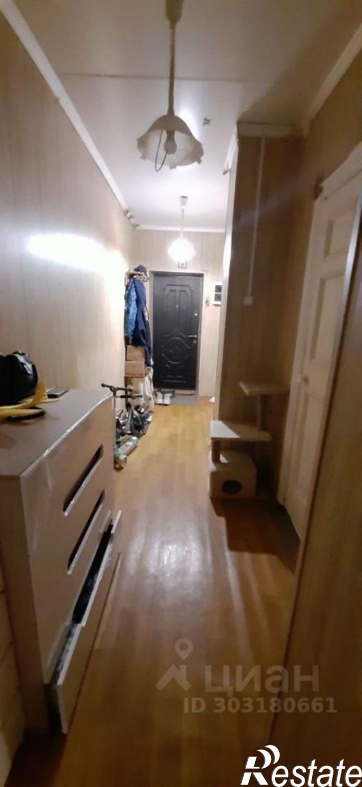 2-комн квартира улица Менжинского, 14,  д. 14