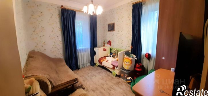 2-комн квартира улица Менжинского, 14,  д. 14