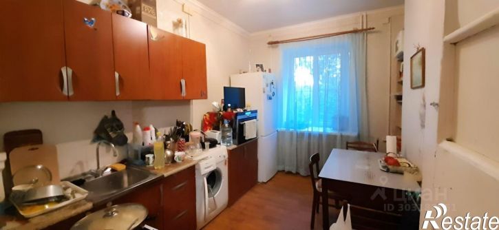 2-комн квартира улица Менжинского, 14,  д. 14