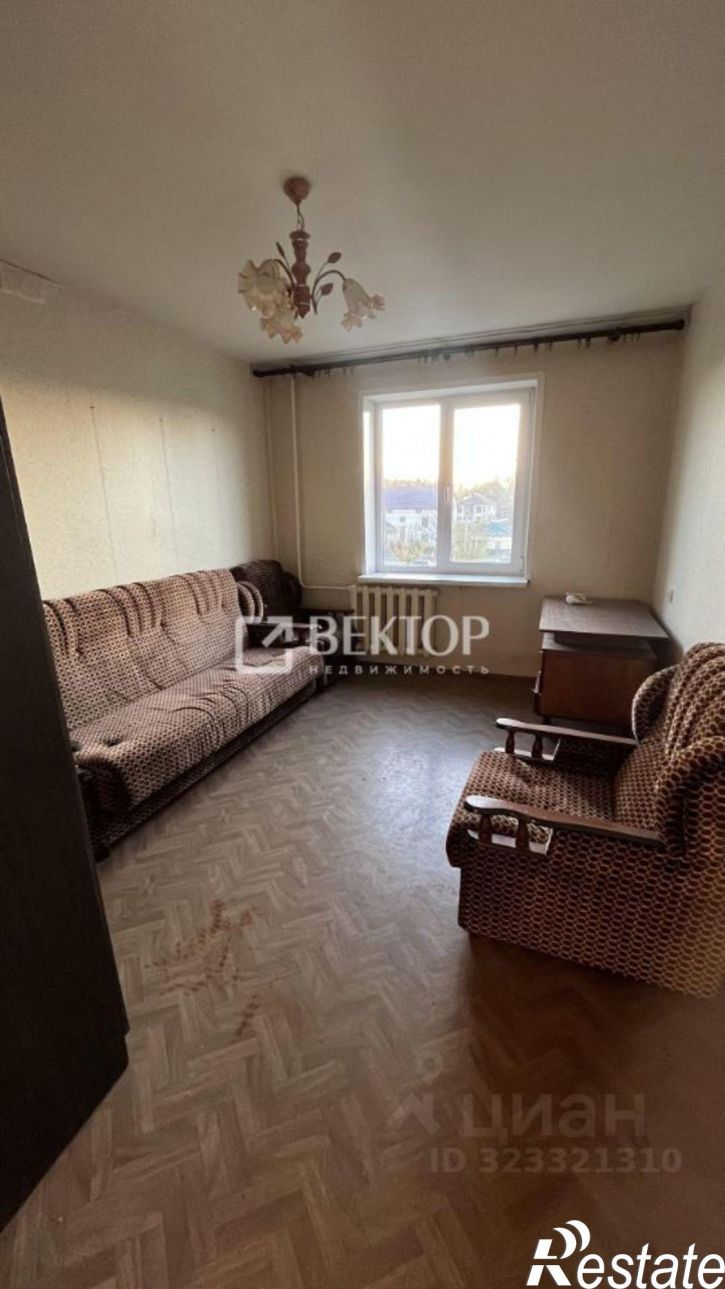 2-комн квартира проспект Фрунзе, 63,  д. 63