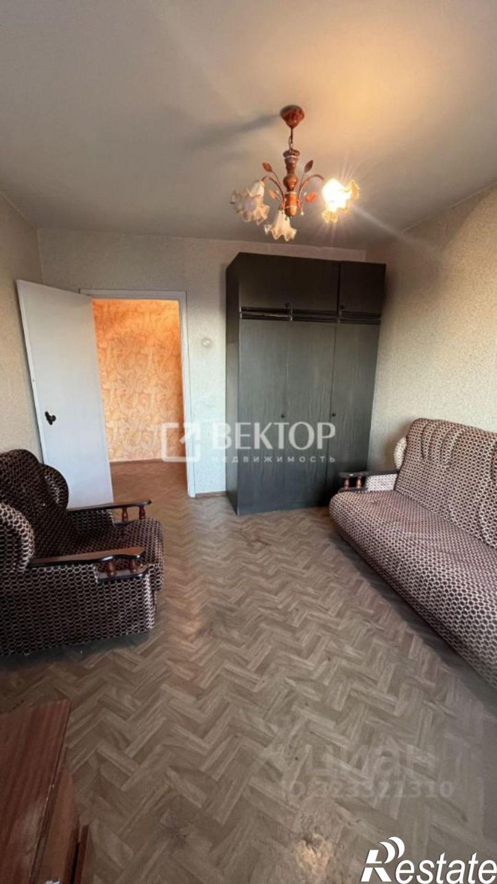 2-комн квартира проспект Фрунзе, 63,  д. 63