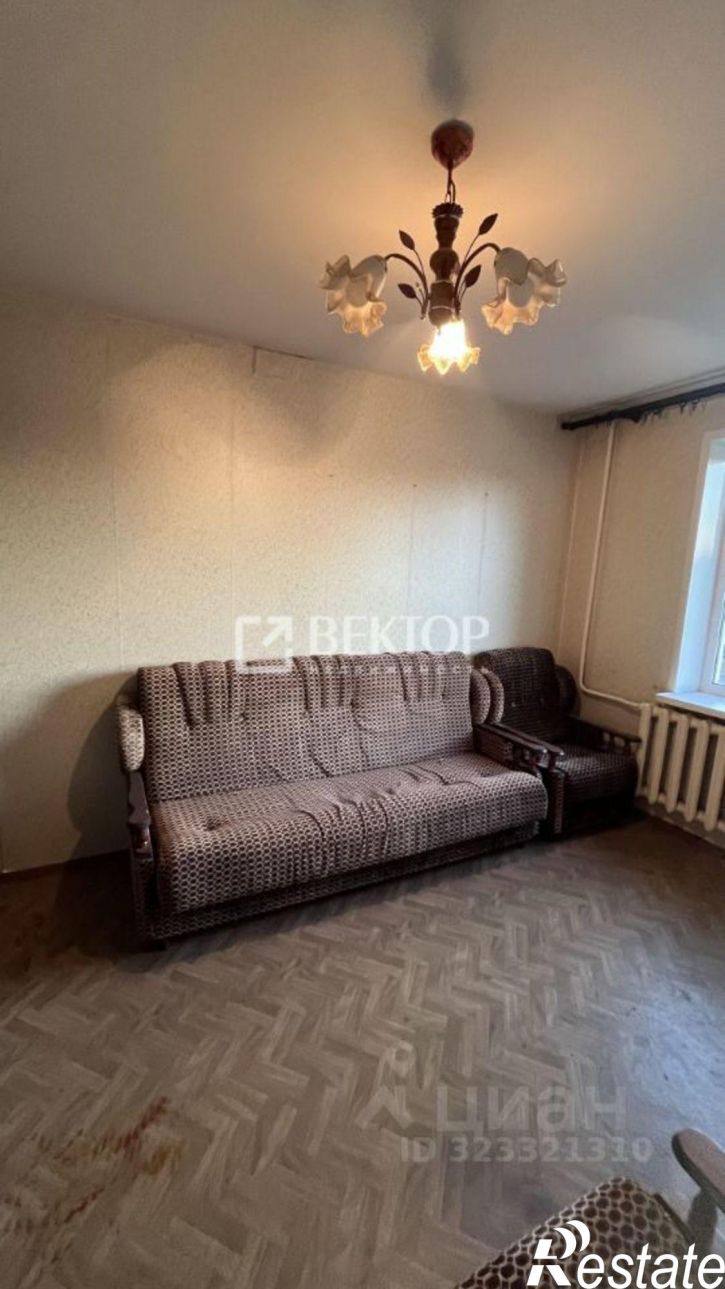 2-комн квартира проспект Фрунзе, 63,  д. 63