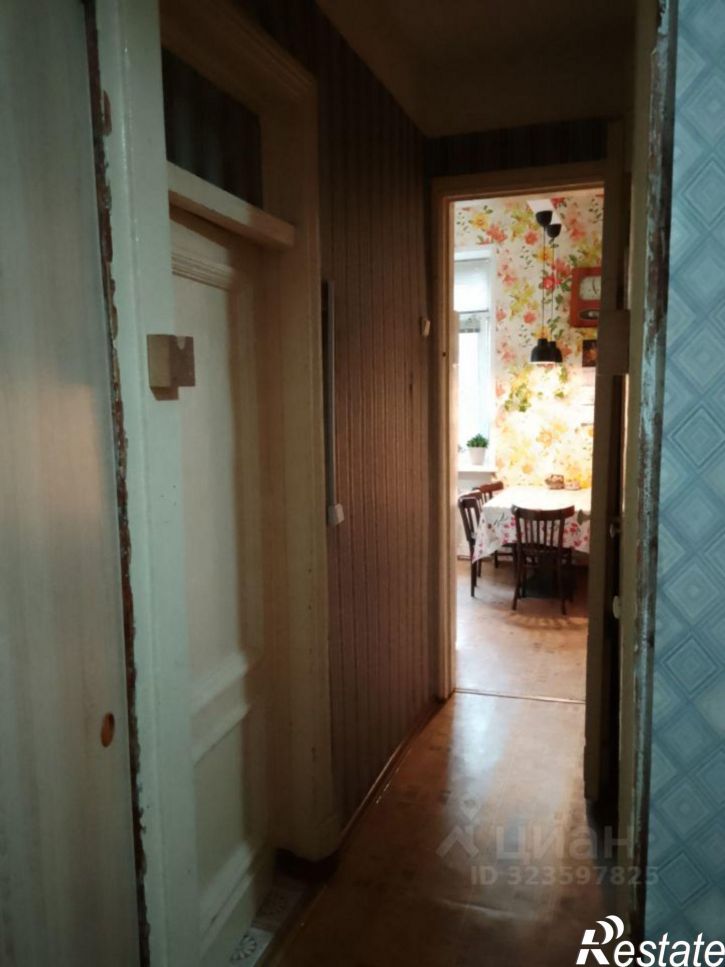 3-комн квартира Спартаковская улица, 13,  д. 13