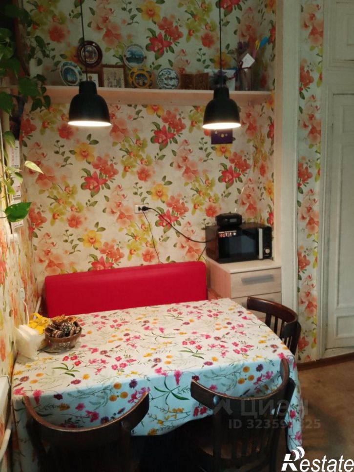 3-комн квартира Спартаковская улица, 13,  д. 13