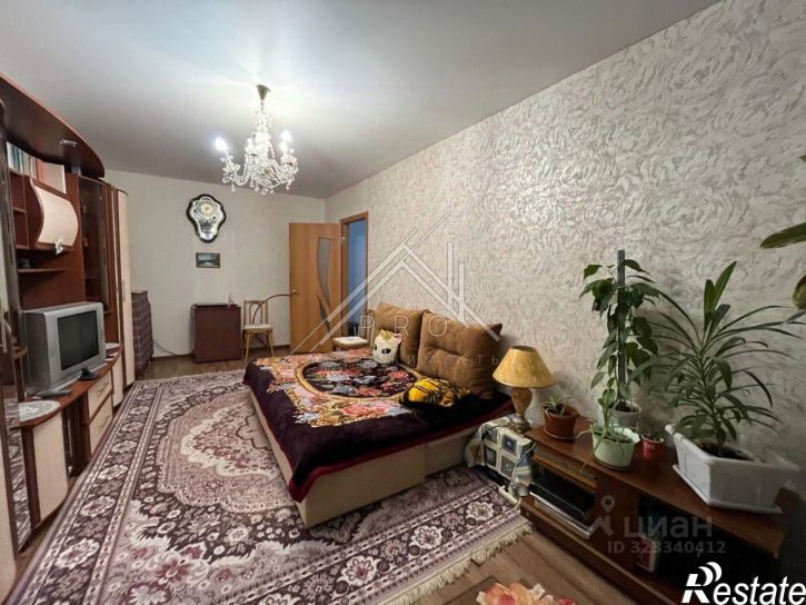 2-комн квартира улица Урицкого, 10,  д. 10