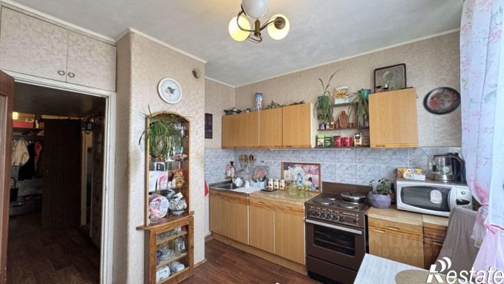 3-комн квартира улица Папанина, 4,  д. 4