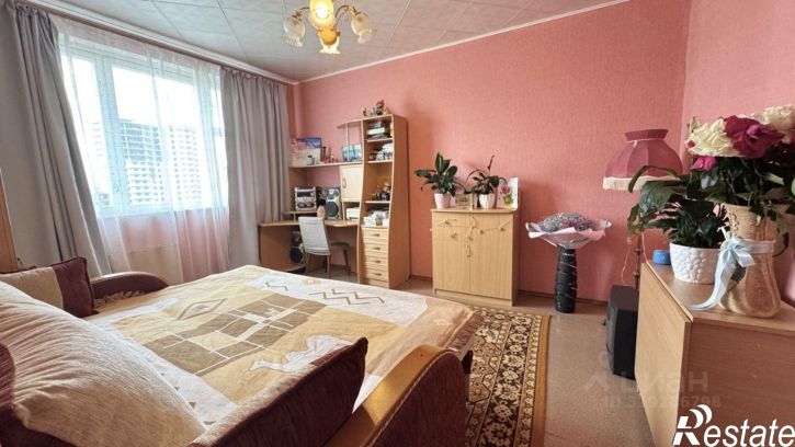 3-комн квартира улица Папанина, 4,  д. 4