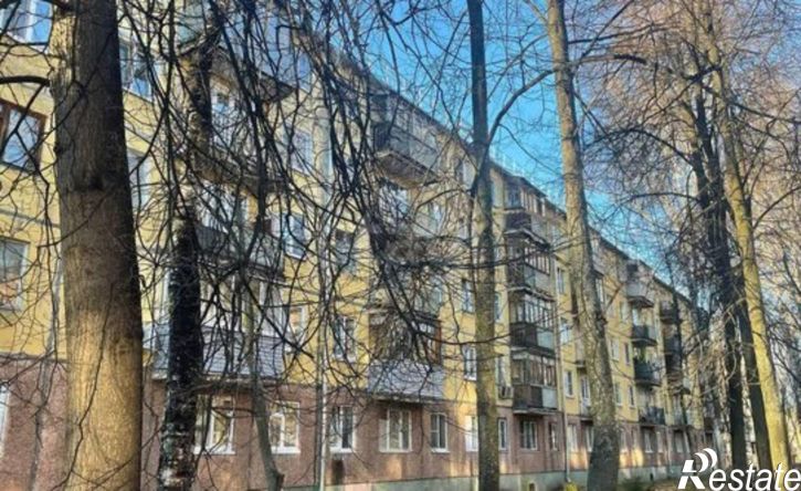 2-комн квартира улица Юности, 3,  д. 3