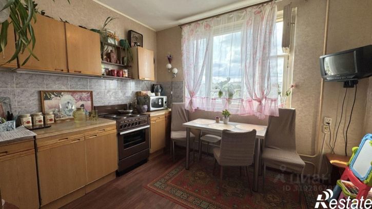 3-комн квартира улица Папанина, 4,  д. 4