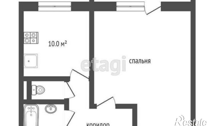 1-комн квартира улица Саукова, 15,  д. 15