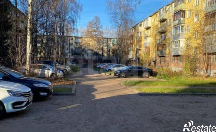 2-комн квартира улица Юности, 3,  д. 3