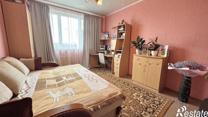 3-комн квартира улица Папанина, 4,  д. 4