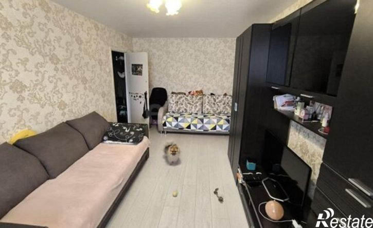 1-комн квартира улица Саукова, 15,  д. 15