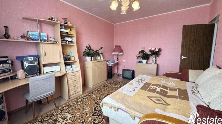 3-комн квартира улица Папанина, 4,  д. 4