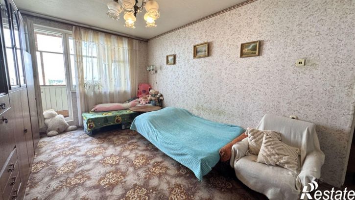 3-комн квартира улица Папанина, 4,  д. 4