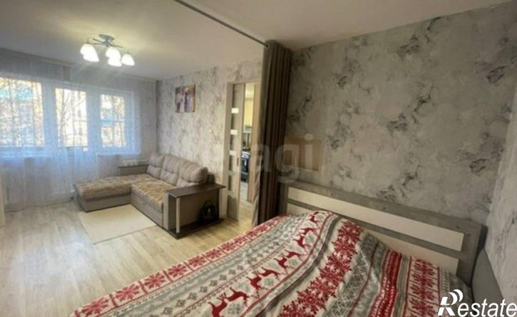 2-комн квартира улица Юности, 3,  д. 3