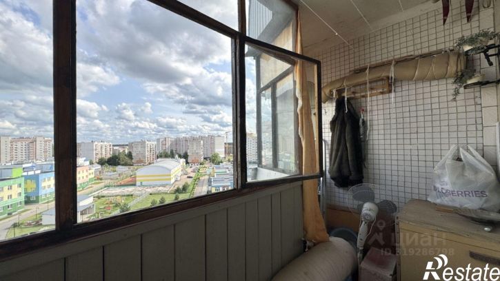 3-комн квартира улица Папанина, 4,  д. 4