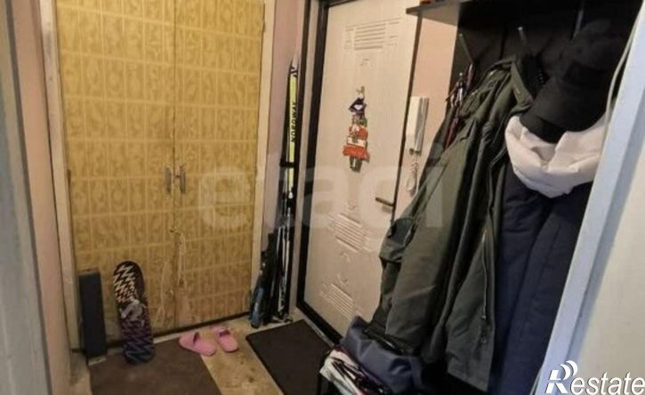 1-комн квартира улица Саукова, 15,  д. 15