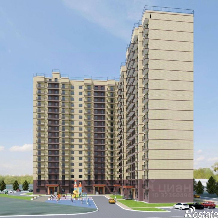 3-комн квартира Пашуковская улица, 11,  д. 11