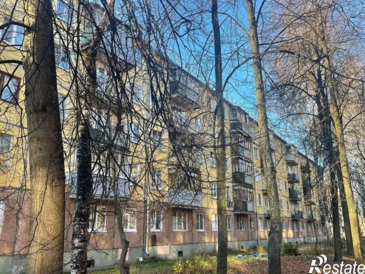 2-комн квартира улица Юности, 3,  д. 3