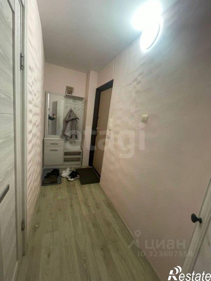 2-комн квартира улица Юности, 3,  д. 3