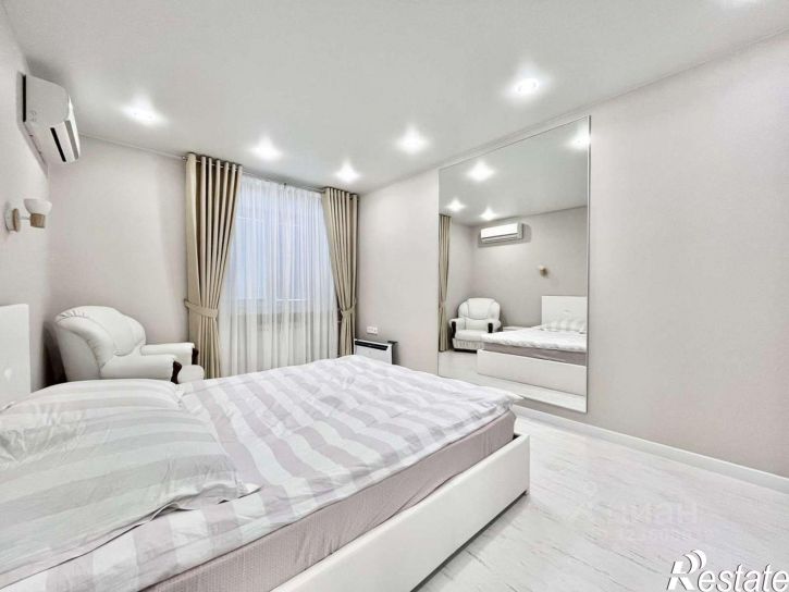 3-комн квартира улица Терешковой, 25,  д. 25