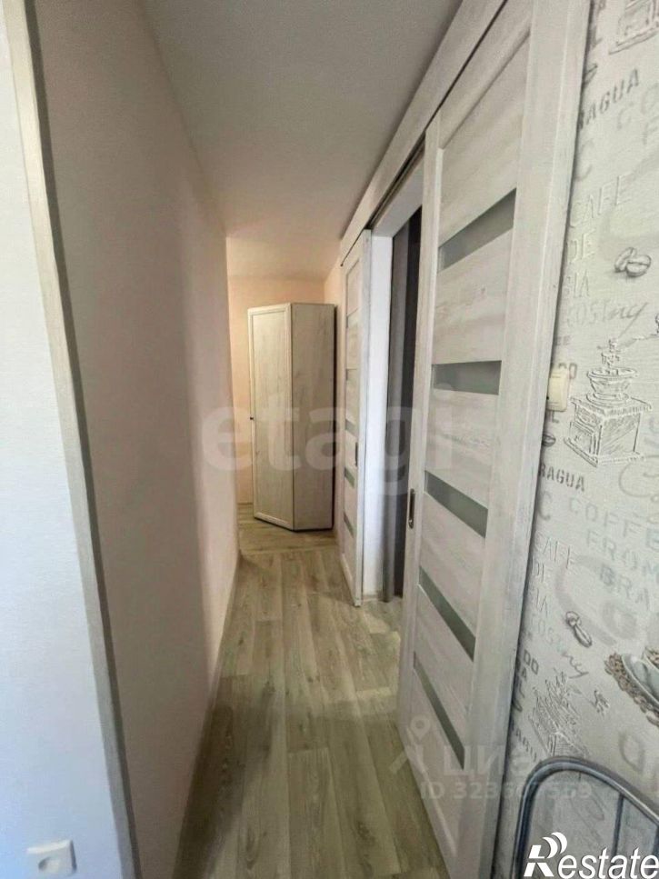 2-комн квартира улица Юности, 3,  д. 3