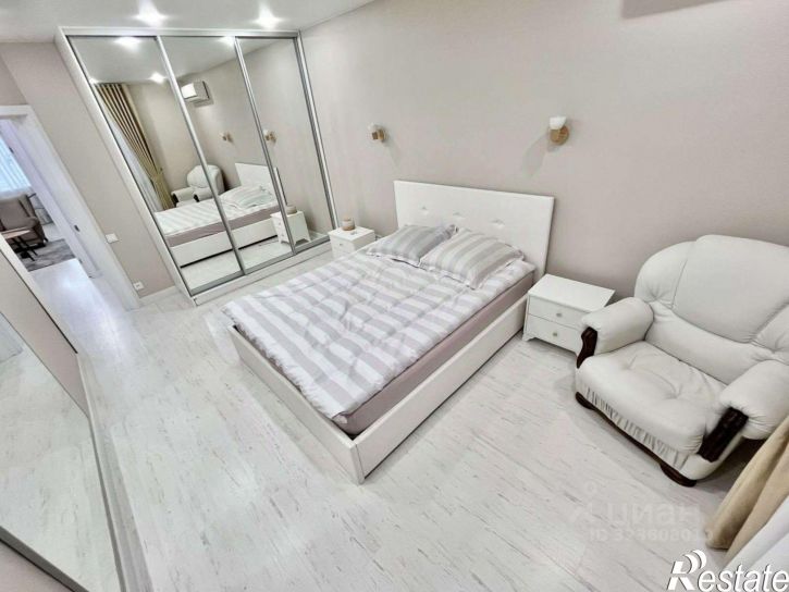 3-комн квартира улица Терешковой, 25,  д. 25