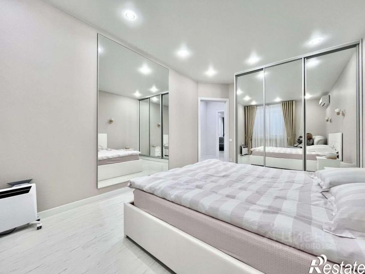 3-комн квартира улица Терешковой, 25,  д. 25