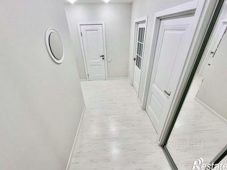 3-комн квартира улица Терешковой, 25,  д. 25