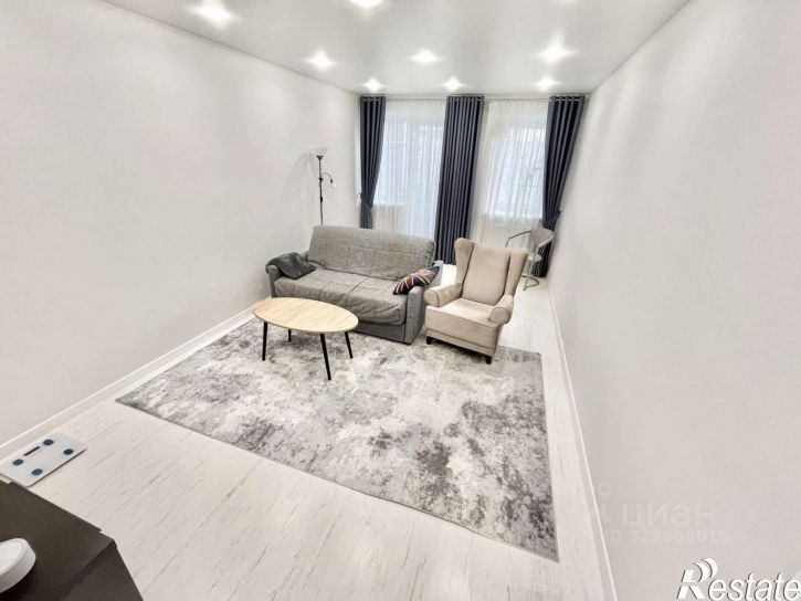 3-комн квартира улица Терешковой, 25,  д. 25