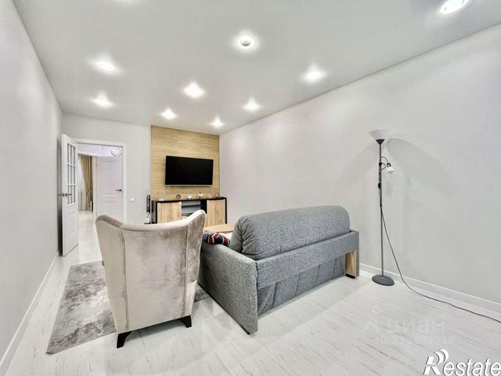 3-комн квартира улица Терешковой, 25,  д. 25