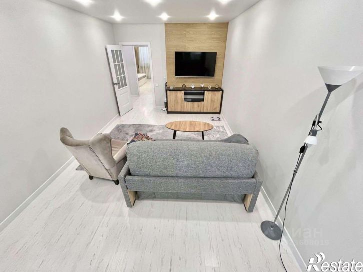 3-комн квартира улица Терешковой, 25,  д. 25