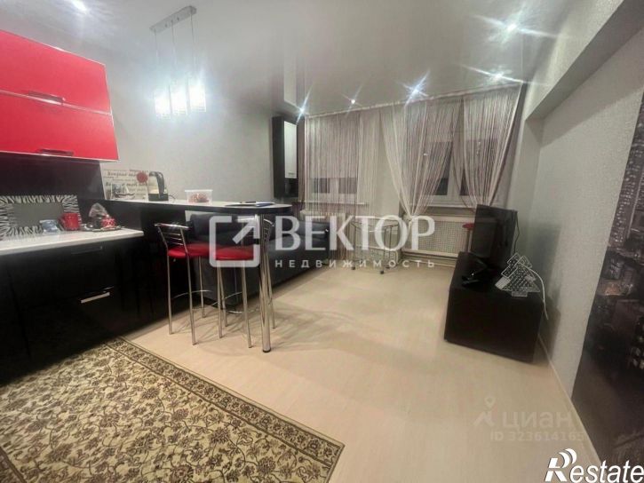 1-комн квартира Большая Октябрьская улица, 52 к2,  д. 52 к2