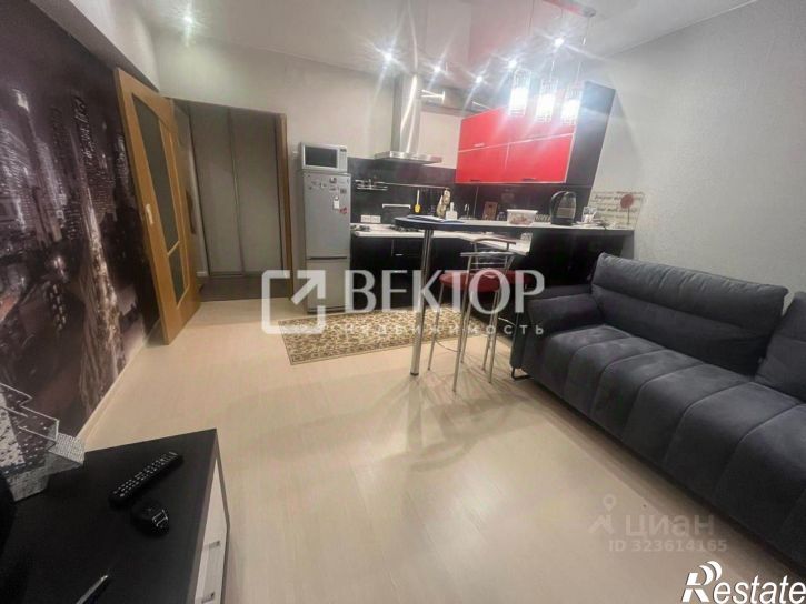 1-комн квартира Большая Октябрьская улица, 52 к2,  д. 52 к2