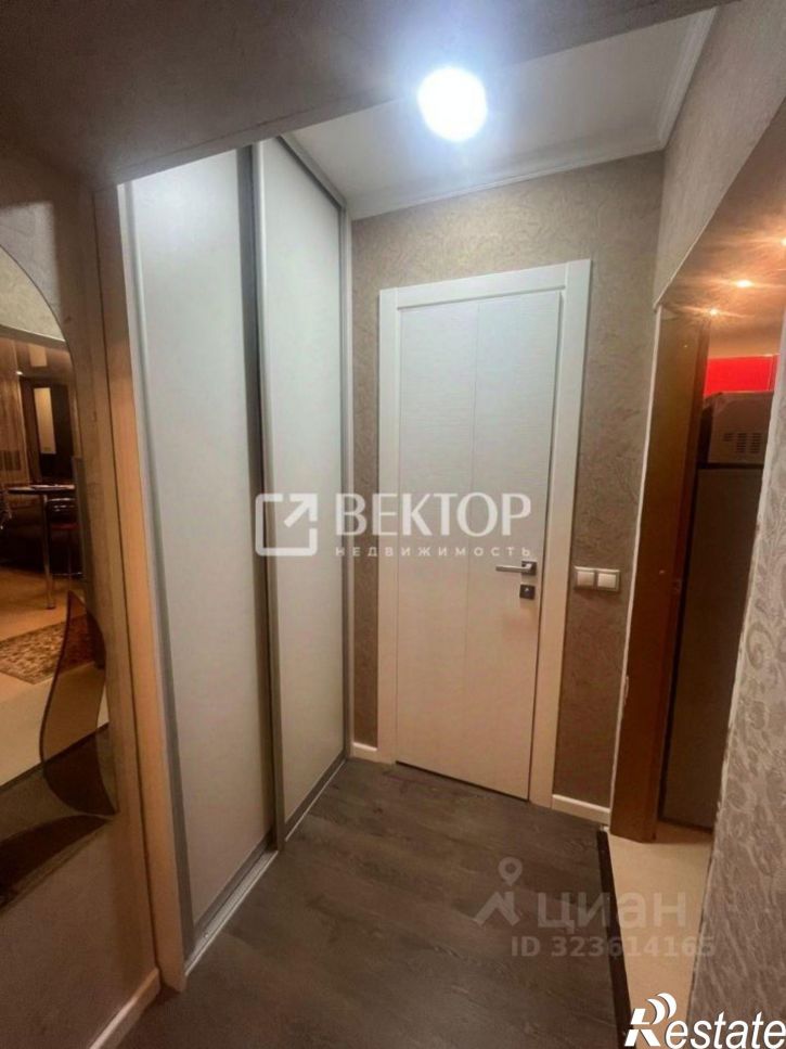 1-комн квартира Большая Октябрьская улица, 52 к2,  д. 52 к2