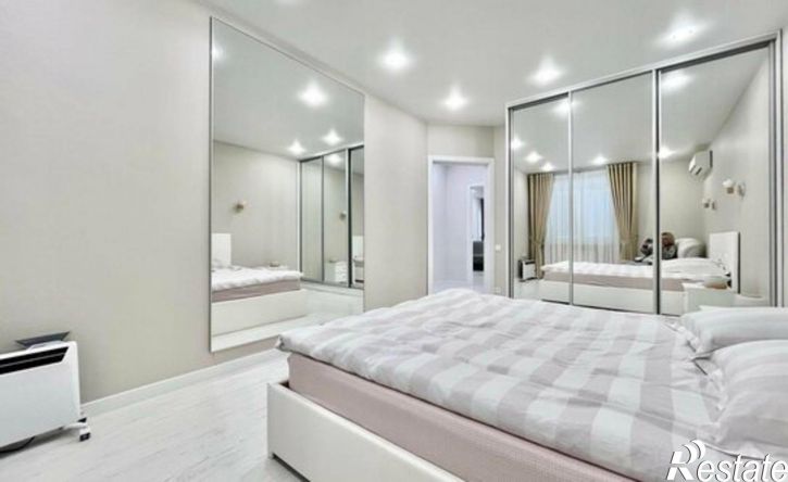 3-комн квартира улица Терешковой, 25,  д. 25