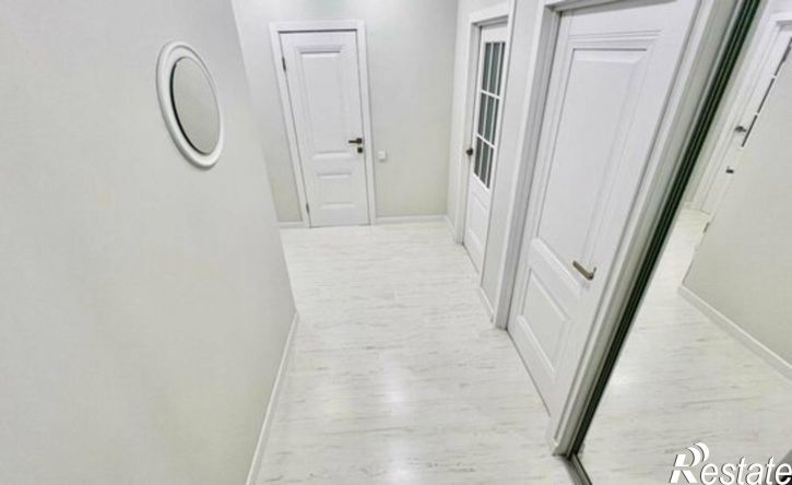 3-комн квартира улица Терешковой, 25,  д. 25