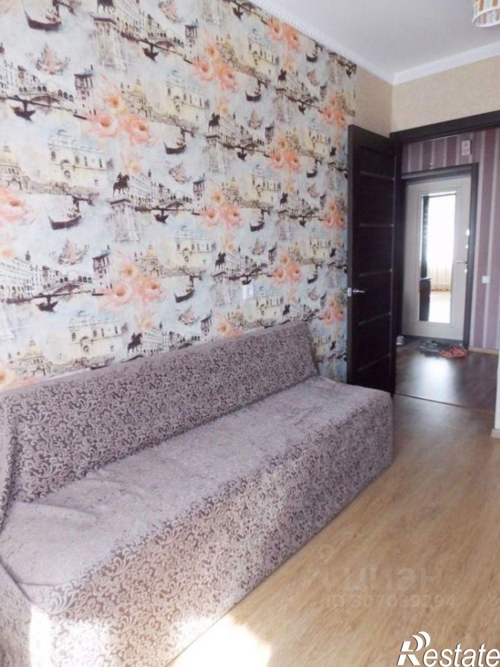 1-комн квартира улица Академика Колмогорова, 11,  д. 11